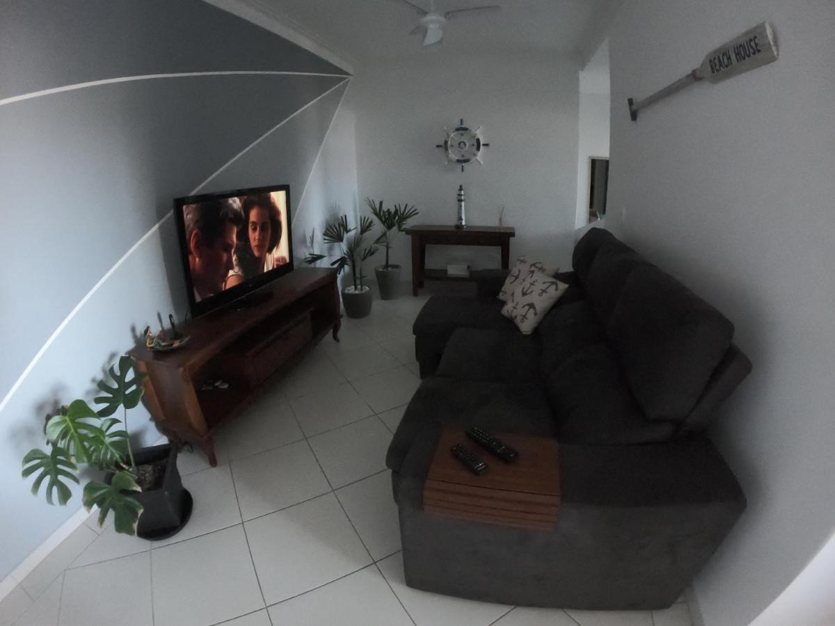 Beach House Itagua Apartamento 1 - Em Ubatuba A 300M Da Orla Mais Charmosa, Com Excelente Localizacao Kültér fotó