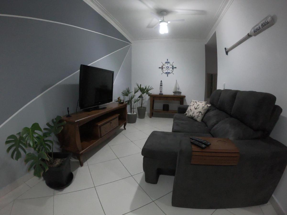 Beach House Itagua Apartamento 1 - Em Ubatuba A 300M Da Orla Mais Charmosa, Com Excelente Localizacao Kültér fotó