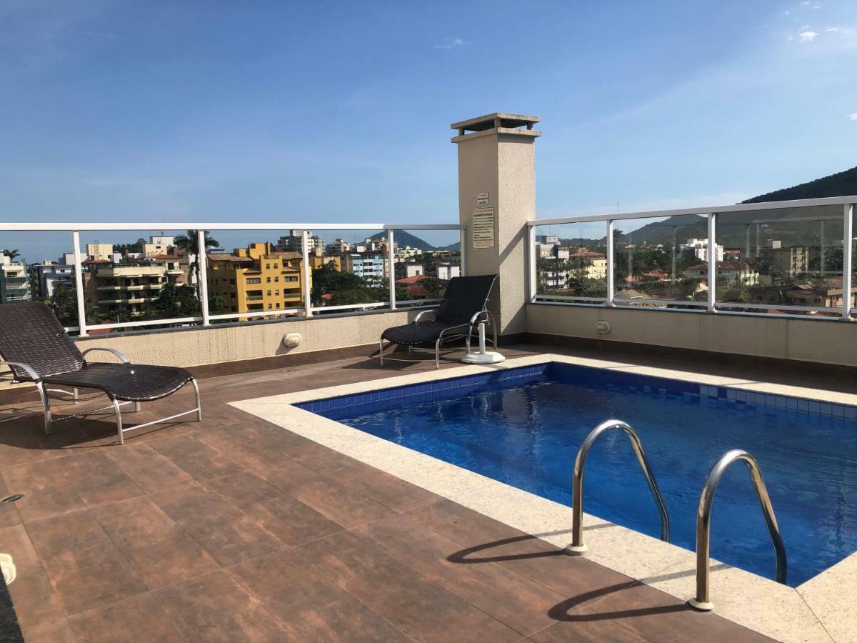 Beach House Itagua Apartamento 1 - Em Ubatuba A 300M Da Orla Mais Charmosa, Com Excelente Localizacao Kültér fotó